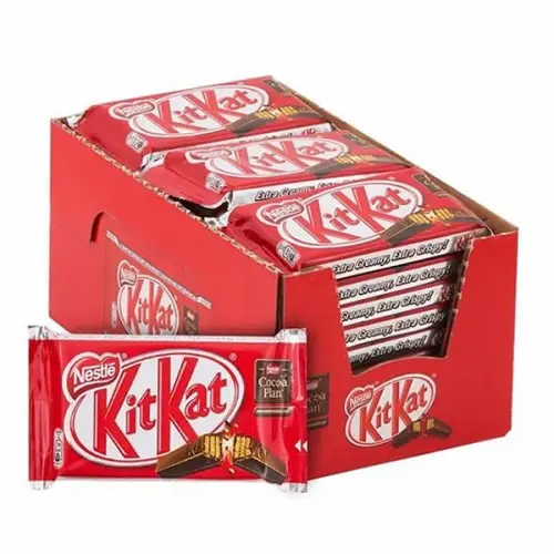 Chất Lượng Cao Cấp KitKat Nestle Kit Kat 36G Wafer Tối Sô Cô La Giản Dị Đồ Ăn Nhẹ Số Lượng Lớn Cổ Phiếu Tại Bán Buôn Giá Rẻ Giá