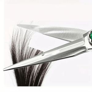 Top quality Barber Scissors - Stainless Steel <b>Shears</b> for Hair Cutting, Sharp, Durable, Ergonomic <b>Handle</b> for Professional Barbers - Product Image 3