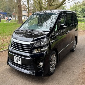 TOYOTA VELLFIRE USADO 2014, Volante a la Izquierda/Derecha - Product Image 1