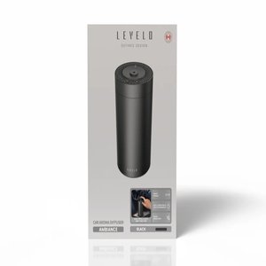 Difusor de aroma de coche ambiente Levelo 2000mAh - Product Image 2