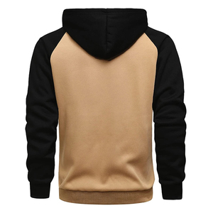 Sudadera con cremallera de manga larga Hoddie Unisex Heavyweight Sudadera con cremallera completa Fabricante Sudadera con capucha con cremallera personalizada - Product Image 3