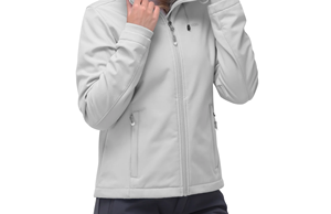 Sweat à capuche polaire d'hiver imprimé à la mode avec fermeture éclair à l'avant pour un usage quotidien Fabricant de conception personnalisé OEM ODM unisexe personnalisé - Product Image 2