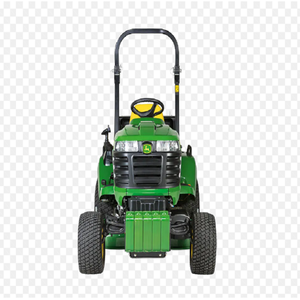En stock Tracteur de pelouse John Deeree X950R diesel à entraînement hydrostatique Tracteur de tondeuse à gazon John Deeree avec conception durable - Product Image 4