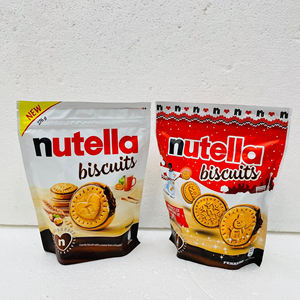 Prix de gros du biscuit Ferrero Nutella 166g avec bâtonnets de pain et crème de noisettes en promotion - Product Image 3