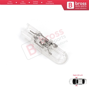BDP1554 1 Pieza Lámpara de Cortesía para Puerta para Clio MK3 Megane MK2 3 Scenic MK2 3 Fluence L3 8200120715 - Product Image 3