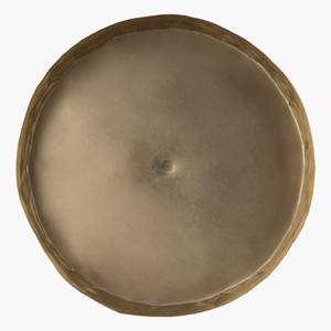 Platos de servicio multifuncionales desmontables de lujo moderno de primera calidad bandejas de hierro decorativas de Color personalizadas para bodas Ramadán - Product Image 2