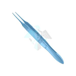Fabricante superior Pissco para abadejo fórceps de fijación de Trasplante de córnea Material japonés acero inoxidable - Product Image 4