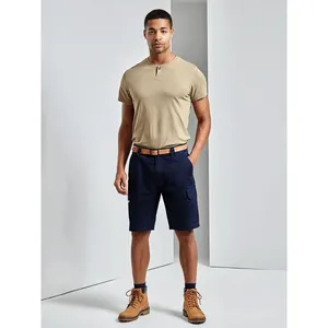 Pantalones Cortos de Trabajo Sostenibles para Hombre, Sudaderas y Hoodies Promocionales - Product Image 4