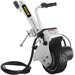 Nuevo Cargador Eléctrico para Remolque de 350W 12V, Carga Máxima del Vehículo 5000Lbs, Rueda de Maniobra para Remolque, Caravana, Barco (12V/3 - Product Image 1