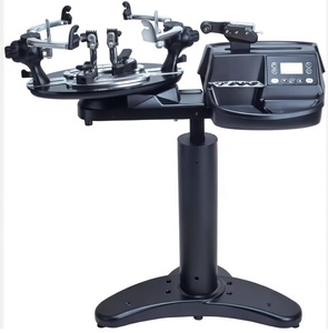 Máquina Profesional Electrónica para Encordar Raquetas de Tenis – Serie Elite con Sistema de Montaje de 6 Puntos - Product Image 1