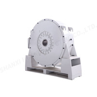 Motor PMSM HTM11KW 72V Motor de motocicleta eléctrica motor BLDC