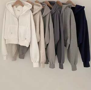 Sudadera con capucha de gran tamaño para mujer, tela de lana de algodón, bordado 3D, tinte de corbata, Color personalizado, OEM, logotipo personalizado, suministro al por mayor de fábrica - Product Image 5