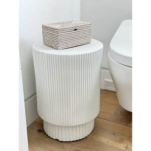 ที่เก็บของในห้องน้ำสำหรับอุปกรณ์อาบน้ำและห้องน้ำ - Product Image 4