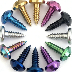 <span class=keywords><strong>Tornillos</strong></span> y Pernos de Titanio Clase 4.8 6.8, <span class=keywords><strong>Tornillos</strong></span> <span class=keywords><strong>Torx</strong></span> sin Tratar, Pernos Allen para Motocicleta, Titanio GR5, <span class=keywords><strong>Tornillos</strong></span> de Fijación de Titanio Vietnam - Product Image 2