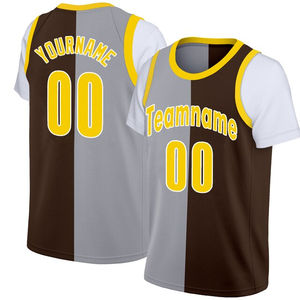 Camiseta de Baloncesto sin Mangas Unisex de Poliéster 100%, Secado Rápido, Transpirable, Antibacteriana, Última Moda Deportiva, Venta al Por Mayor Personalizada - Product Image 1