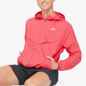 Stretch <b>Running</b> <b>Jacket</b> With Soft Fabric For Active Lifestyle Durable <b>Running</b> <b>Winter</b> <b>Jacket</b> With Water Resistant Material - Product Image 1