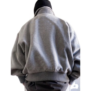 Custom high quality unisex winter <b>thick</b> hoodies customized zip <b>Jacket</b> unique design <b>jacket</b> - Product Image 3