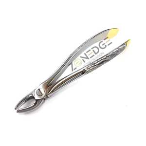 Fórceps de extracción dental quirúrgica más vendidos Extracción de dientes Raíz superior inferior Anterior Reutilizable Autoclavable - Product Image 3