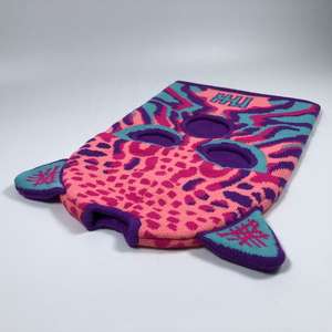 Personalizado al por mayor de moda de invierno a prueba de viento cálido gorro pasamontañas de punto sombreros para las mujeres - Product Image 3