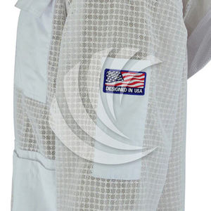 Traje de Apicultura de Alta Calidad, Traje de Seguridad para Apicultores, Ventilado, de Algodón, de 3 Capas, Chaquetas de Apicultura - Product Image 6