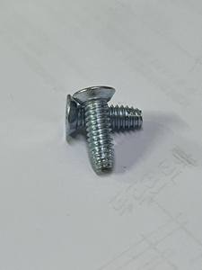 Tornillo de corte de rosca personalizado tipo F de acero al carbono - Product Image 4