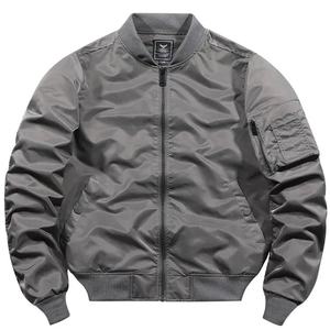 Blouson aviateur en polyester OEM Fabricants de vestes personnalisés au Pakistan - Product Image 1