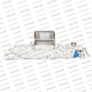 Juego de Instrumentos para Artroplastia Total de Rodilla V. Mueller TKA, Herramientas Ortopédicas para Reemplazo de Rodilla de Vaslcare - Product Image 1