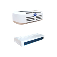 Vente directe usine – Unité de condensation à tube de cuivre 12V pour camions, unité de congélation pour véhicules de transport réfrigérés, à vendre