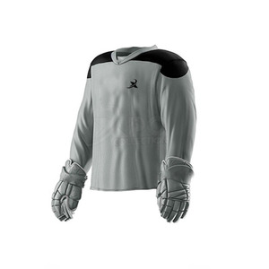 Vente en gros d'uniforme de hockey sur glace vierge à prix bon marché uniforme de hockey sur glace de haute qualité - Product Image 6