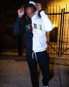 ชุดวอร์มผู้ชายแบบสั่งทำขายส่ง ชุดวอร์มผู้ชายแบบสีตัดต่อ ชุดวอร์มผู้ชายแบบสั่งทำสองสี ชุดวอร์มผู้ชายแบบสั่งทำลายตัดต่อ - Product Image 6