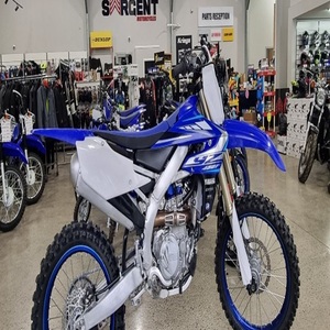 NUEVA Motocicleta Todoterreno YZ450 F Team 2025, Último Modelo, 100% Nueva, con Cilindrada Inferior a 50cc y Velocidad Máxima Inferior a 40km/h, para Estados Unidos - Product Image 1