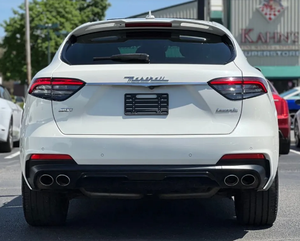 3.0L อัตโนมัติ8สปีดจาก2021มาเซราติเลบันเต้ V6สปอร์ต AWD ZF - Product Image 2