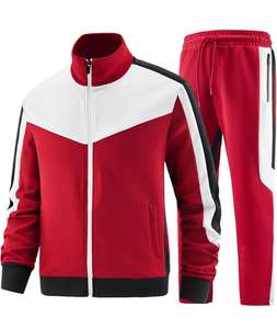 Survêtements pour hommes à bas prix Meilleure vente Votre propre logo Meilleur fabricant spécial pour les survêtements pour hommes - Product Image 2