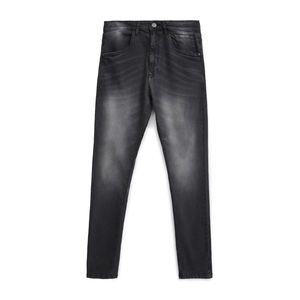 กางเกงยีนส์ผ้าเดนิมพิมพ์ลายดีไซน์ล่าสุดขายดี - Product Image 1