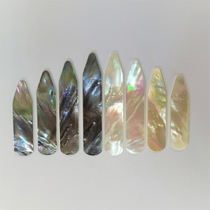 Tradnary แม่มุกเสื้อคอปกกระดูก - Product Image 2