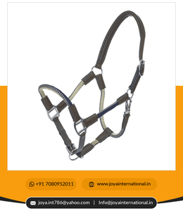 Ensemble de rênes et de bridons en cuir JOYA pour l'équitation occidentale, rênes en cuir personnalisées, rênes en cuir modernes et confortables, adaptées à toutes les saisons - Product Image 5