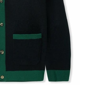 Pulls en tricot décontractés de luxe, vente en gros, cardigans à boutons, vestes, pulls - Product Image 6