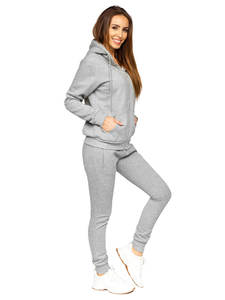Vente en gros de nouveaux survêtements design populaires survêtement de jogging personnalisé survêtement de sport pour femmes à vendre - Product Image 4