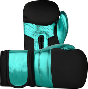 Fournisseur en gros en ligne de mitaines de boxe en cuir métallisé, protection des mains, port à fort impact, gants de boxe de qualité supérieure - Product Image 4