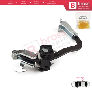BDP940 Correa de Retención para Bisagra de Puerta Trasera Derecha 8731R0 para Boxer Jumper Ducato 2006 en adelante - Product Image 2