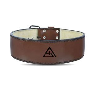 เข็มขัดยกน้ำหนักสำหรับออกกำลังกายในยิม เข็มขัดยกน้ำหนักแบบหนาพิเศษ มีสินค้าใหม่ในสต็อก - Product Image 5