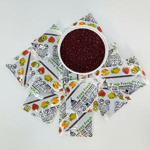 Absorbedor de gas etileno 5g Potasio Secco Keepfresh para frutas Plátano Aguacate Fresa Mango Agricultura tropical - Product Image 1