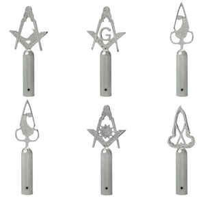 Ensemble de bijoux de collier maçonnique pour maître vénérable et gardien principal avec bijoux en métal franc-maçon et bijoux maçonniques Regalia - Product Image 6