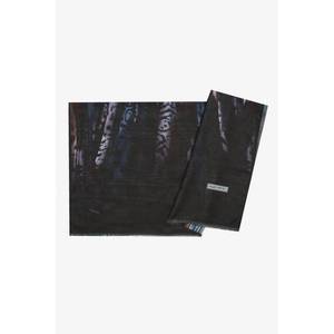 Black 70x180 Wooltouch Scarf-Headpiece & Neckerchief - Product Image 1