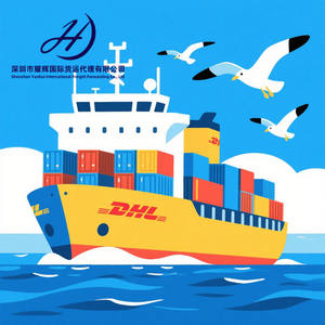 Воздушный экспедитор От двери до двери, двойная беспошлинная Бесплатная доставка DHL UPS <span class=keywords><strong>FedEx</strong></span> Express + воздушный транспорт из Китая в Великобританию, Германия, Канада, Мексика - Product Image 5