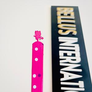 Pince à cils à pointe de fibre à 90 degrés de haute qualité - Product Image 3