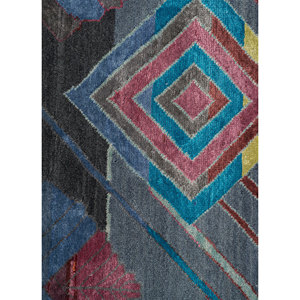 Produit d'ameublement à motifs géométriques Rangeen Aasman - Product Image 3