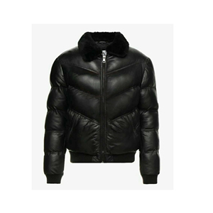 แจ็กเก็ตแฟชั่นขนฟูคอตั้งสำหรับผู้หญิงแจ็กเก็ตขนฟูให้ความอบอุ่นออกแบบได้ตามต้องการโลโก้ได้ตามต้องการ - Product Image 4