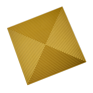 เวียดนามที่มีคุณภาพสูงเฟอร์นิเจอร์ฮาร์ดแวร์ที่ปลอดภัยและมีสไตล์การออกแบบตู้ Panal สำหรับหรูหราบ้านที่ดีสำหรับประตู - Product Image 4