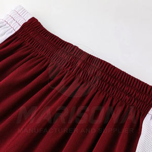 ชุดบาสเก็ตบอลแบบกลับด้านได้ ผลิตจากโรงงาน ขายดี วัสดุคุณภาพดีที่สุด - Product Image 5